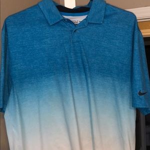 Nike golf shirt